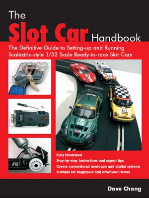 cover image of The Slot Car Handbook